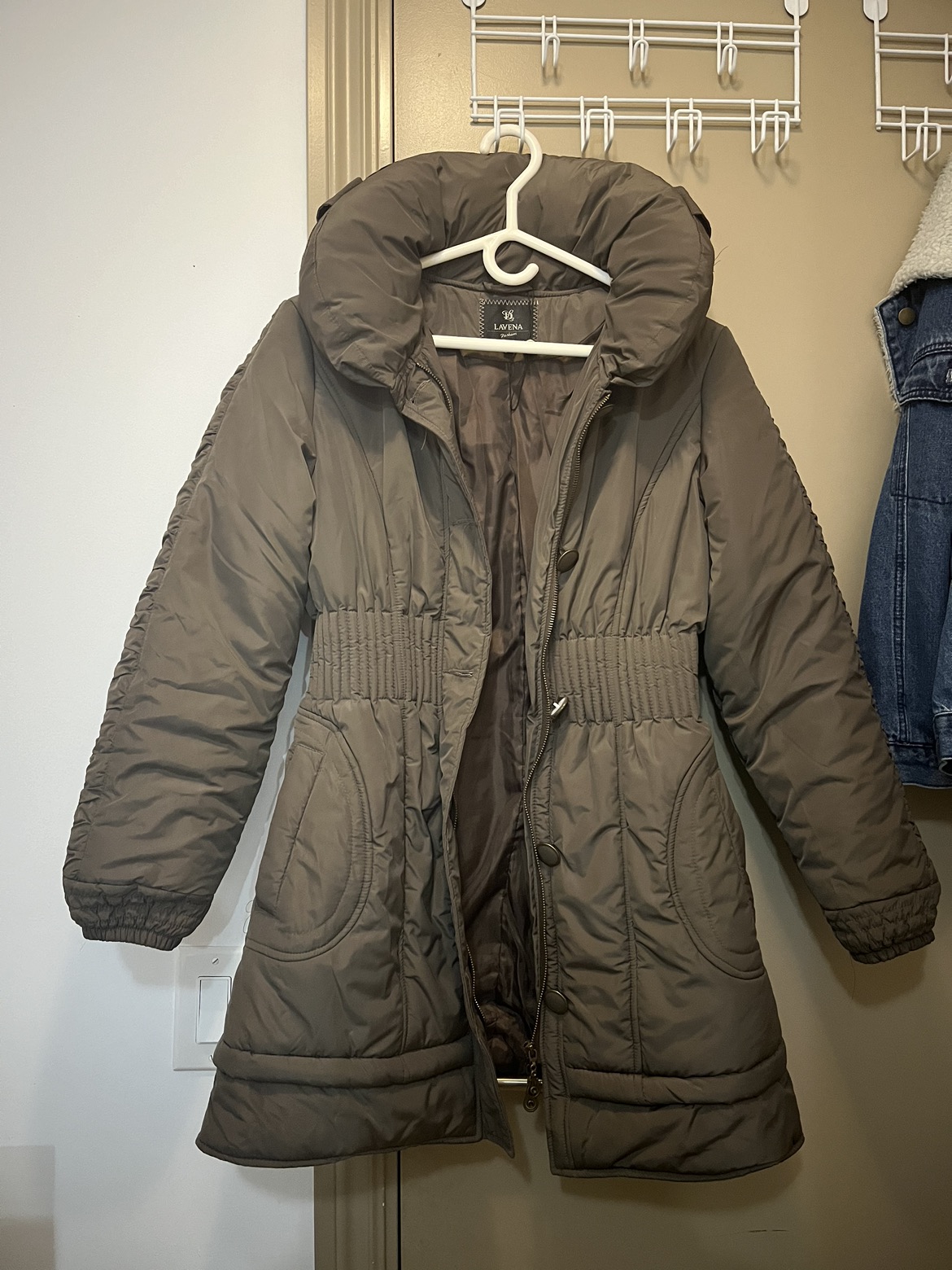 Lavena Winter Jacket Womens thumbnail