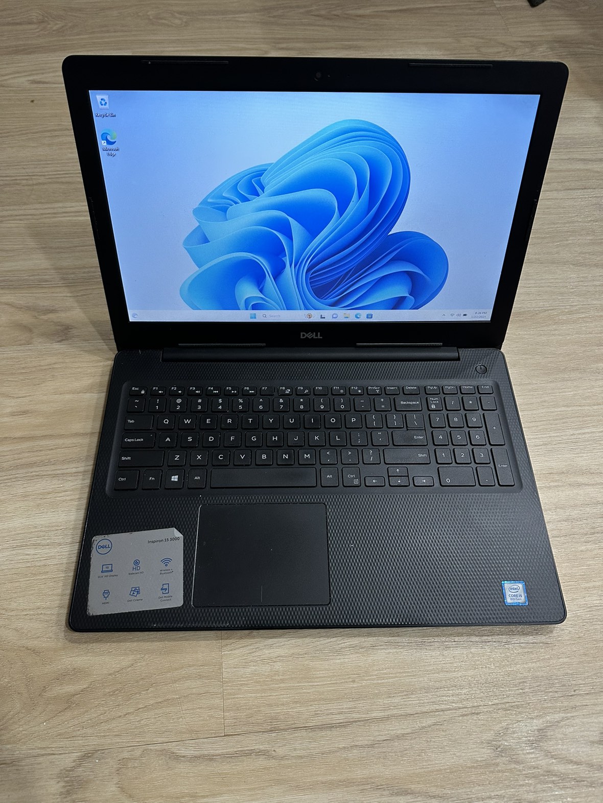 Dell Inspiron 3583 Laptop thumbnail