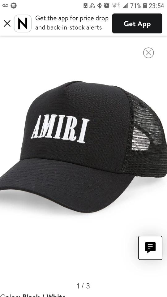 trucker cap thumbnail