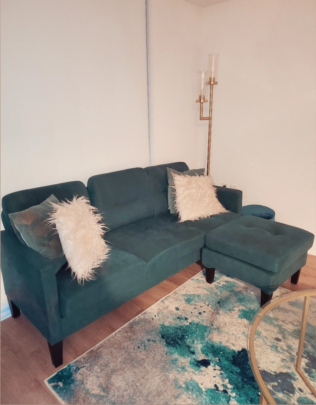 Aqua Sofa - photo 2