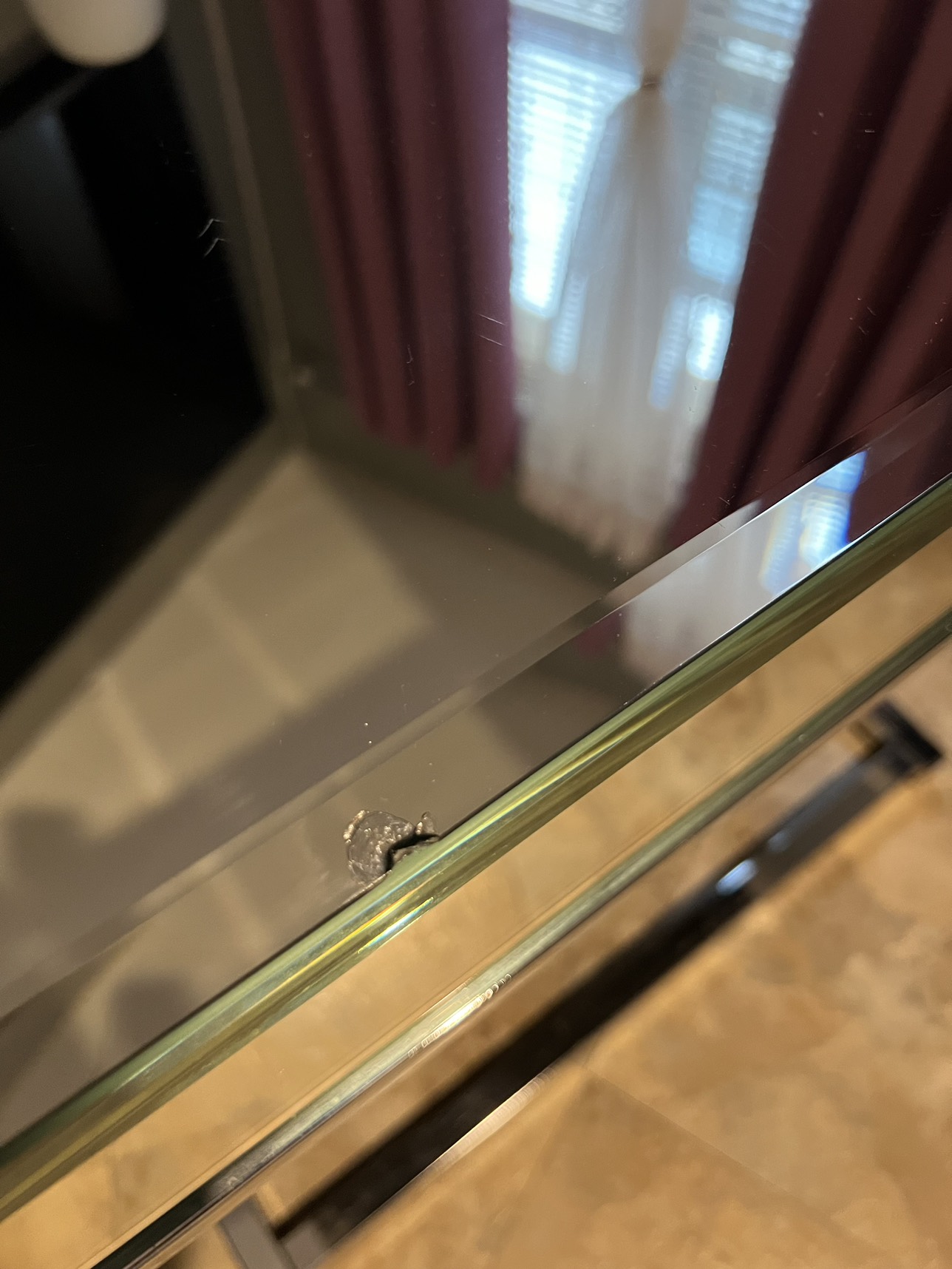 Mirror coffee table - photo 3
