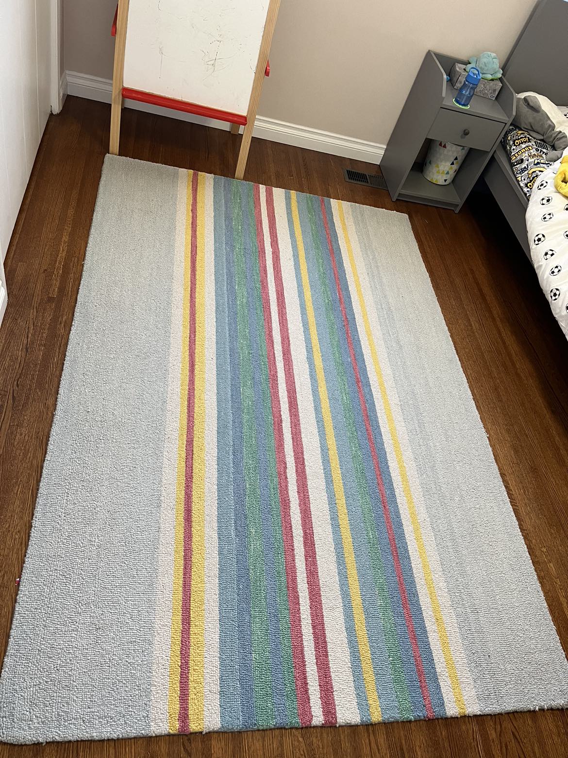 Larg rug