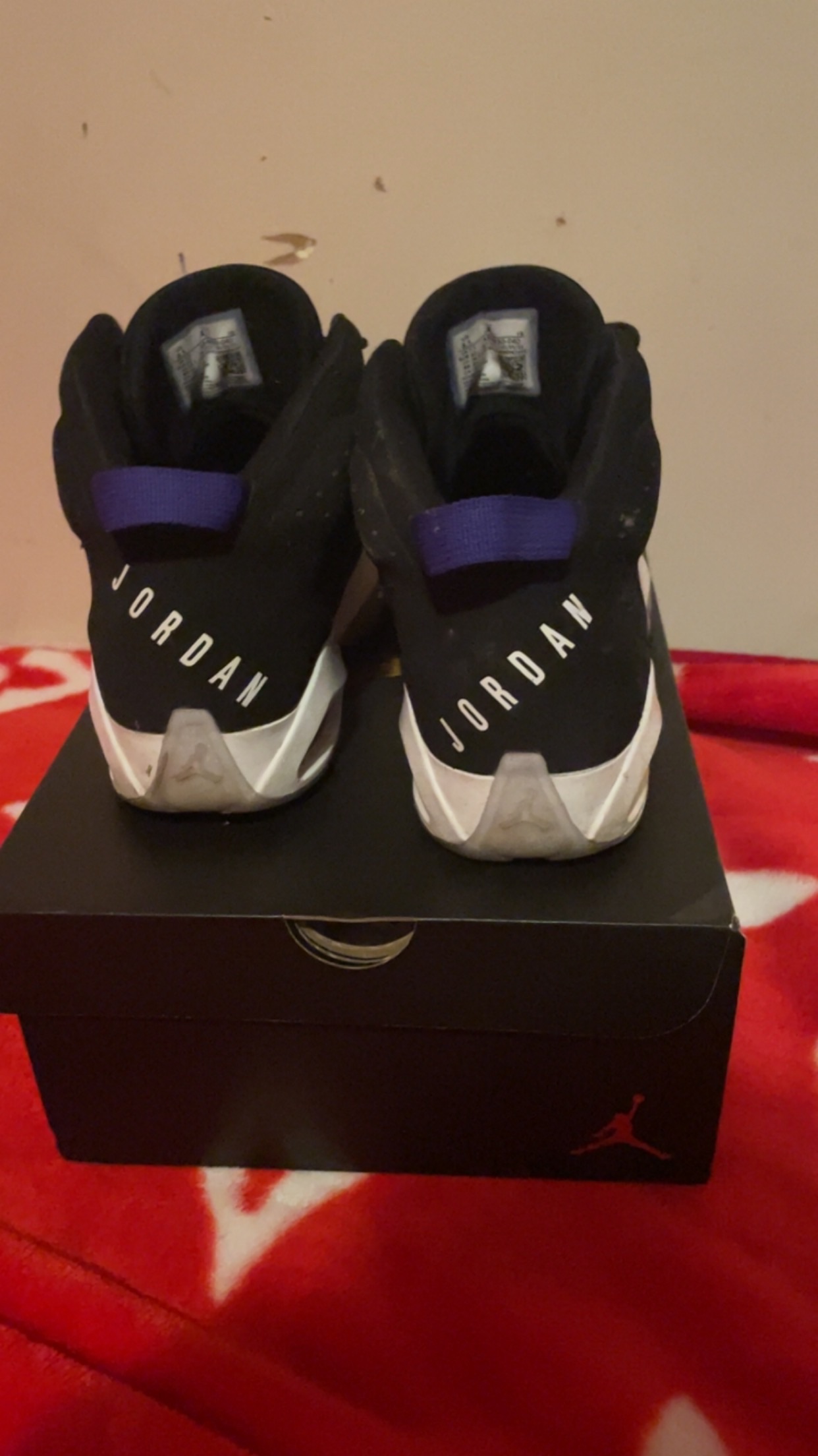 Jordan Lift off - photo 3
