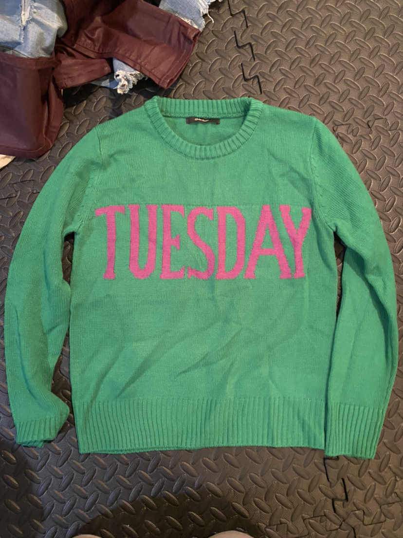 Sweater - Alberta Ferreti style