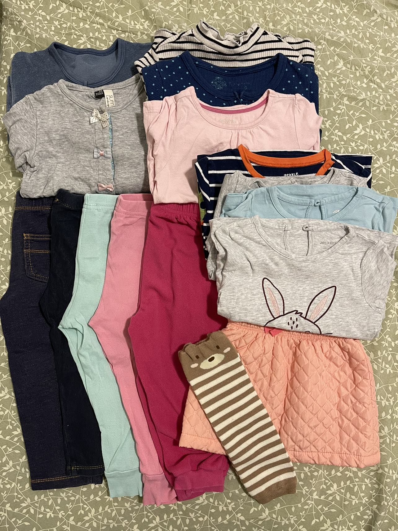 18-24m baby fall/winter clothings thumbnail