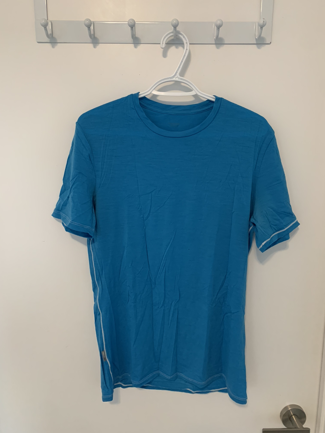 Men’s Icebreaker Wool Shirt thumbnail