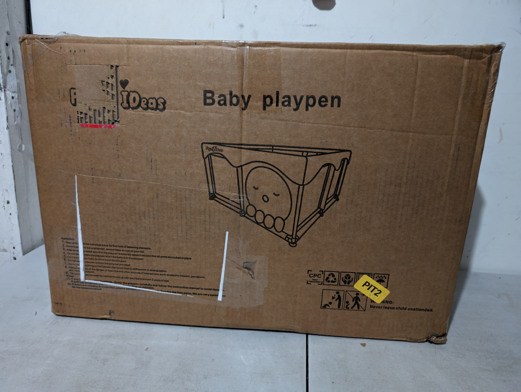 Soft-Touch Material, Baby Play Area, - photo 2