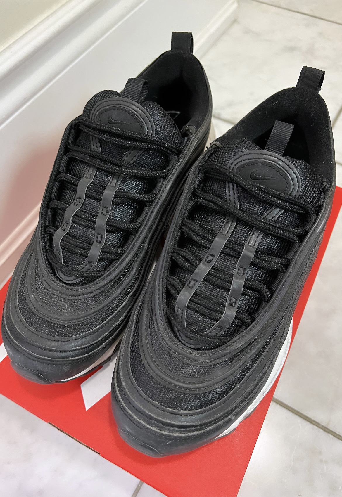 NIKE AIR MAX 97 Womens 7 - photo 3