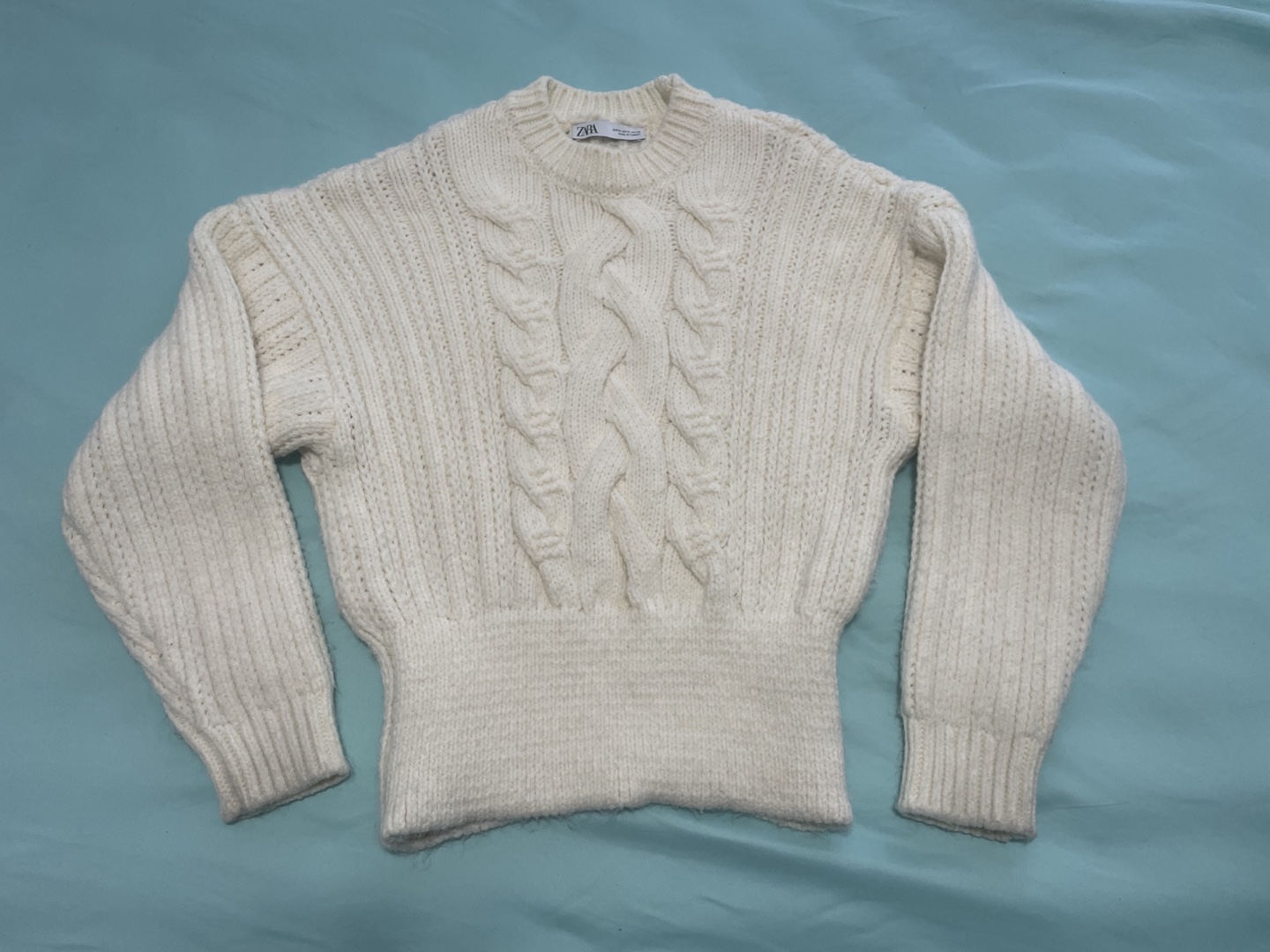 Zara sweater, size medium