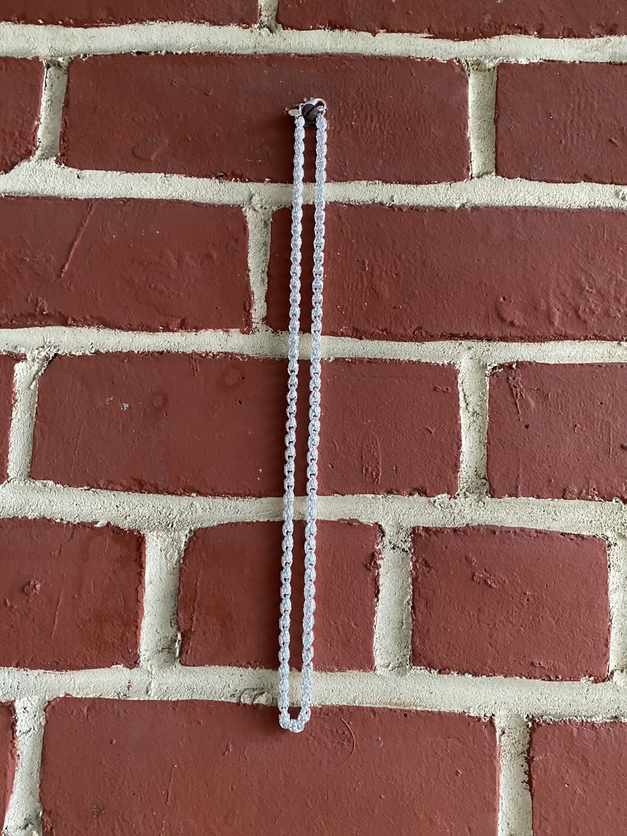 925 sterling silver plated necklace image indicator(3)