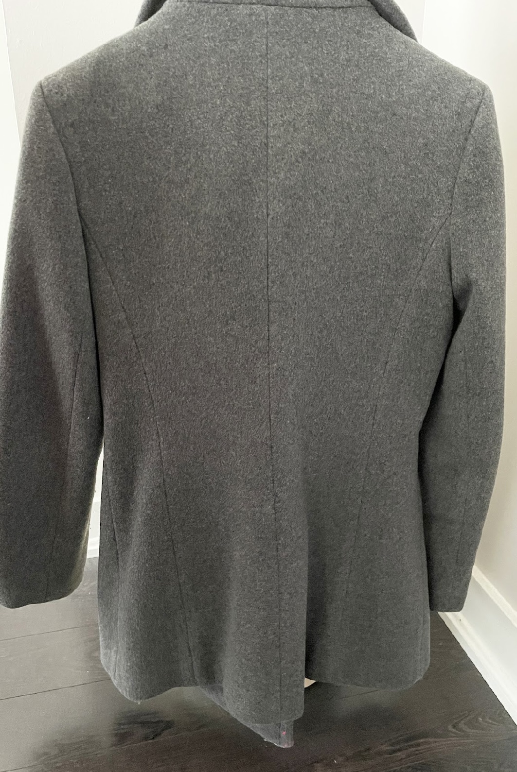 Talula Babaton Wool/Cashmere Pea Coat XS - photo 2