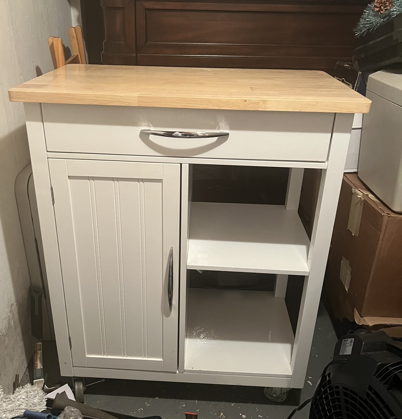 Microwave Stand