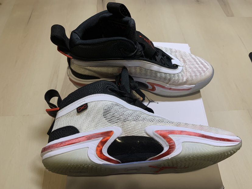 Jordan 36 Mens basketball Shoes - photo 4