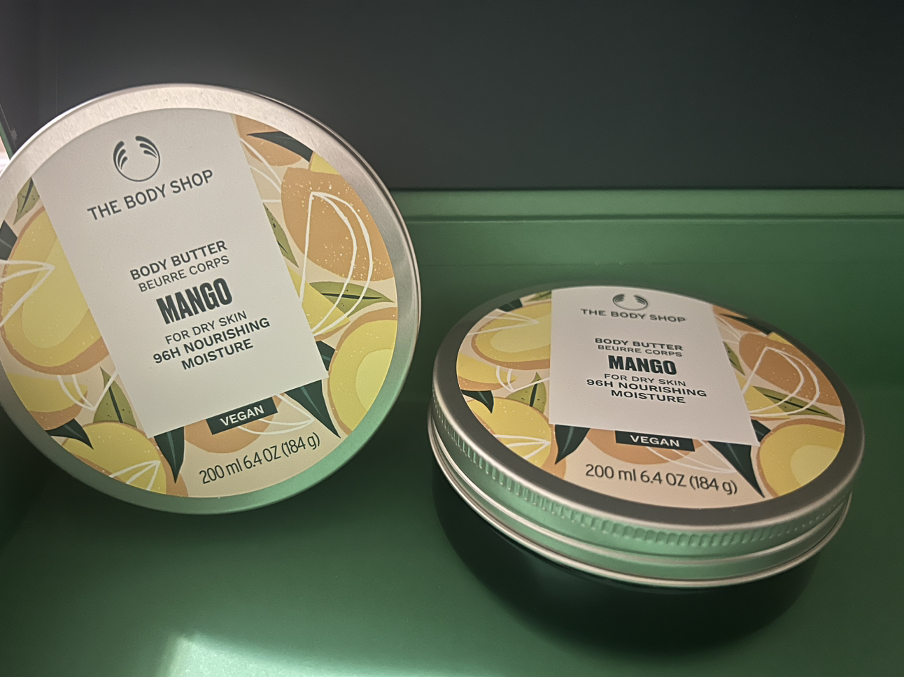 Mango Body Butter Nourishing Moisture Pack of 2 thumbnail