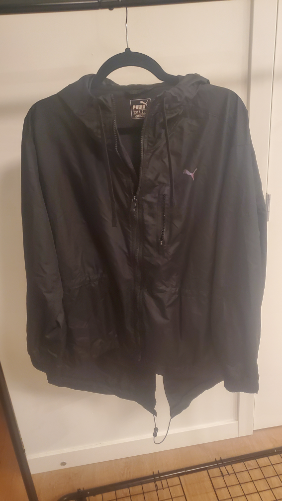 PUMA WINDBREAKER