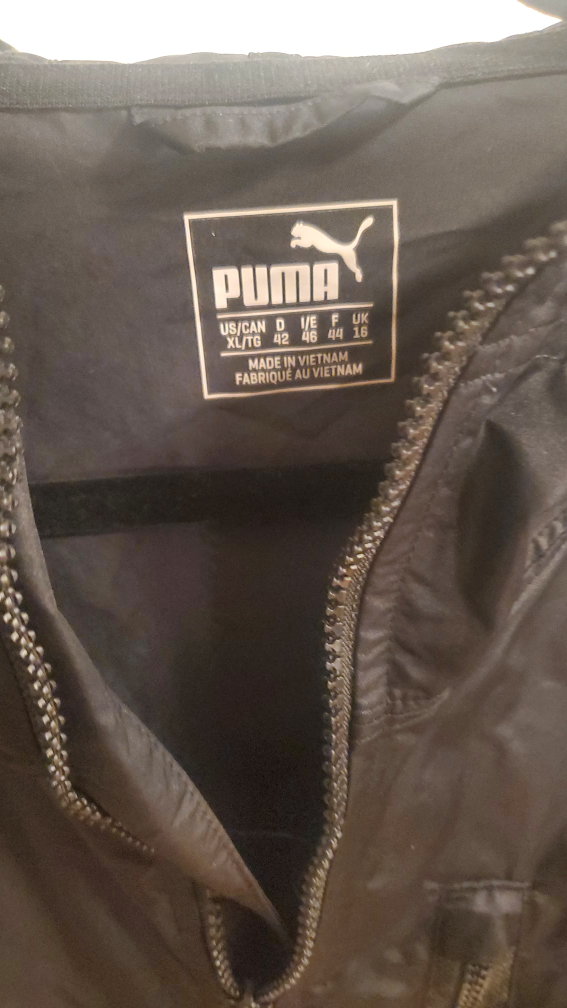 PUMA WINDBREAKER - photo 2