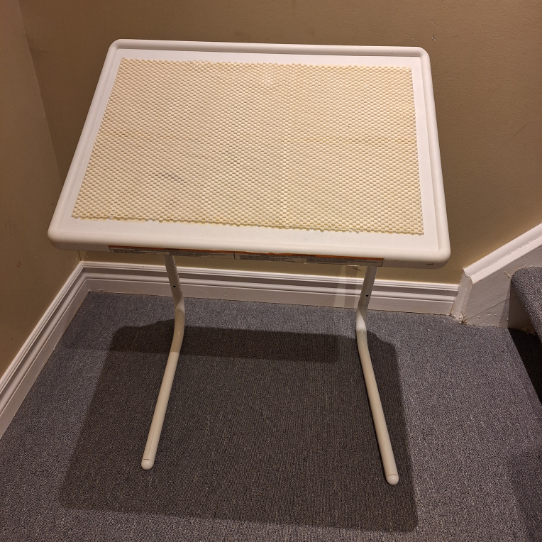 🥕 Portable Foldable Desk - photo 4