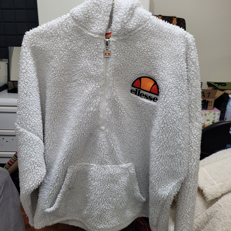 Ellesse Womens Jacket Size M thumbnail