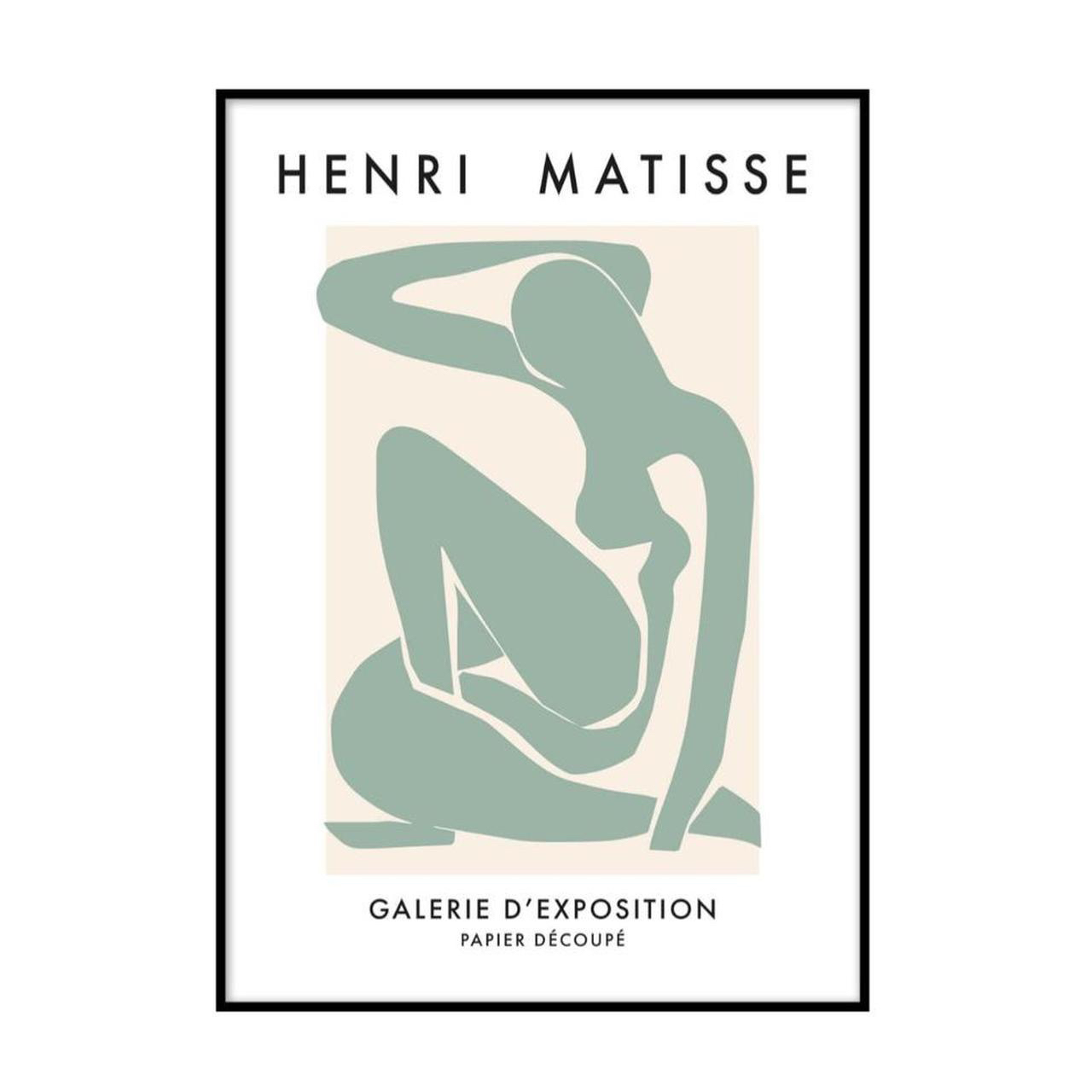 Henri Matisse Poster 🥕