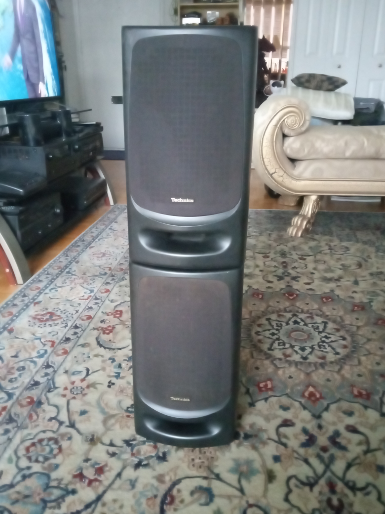 Technics speakers image indicator(2)
