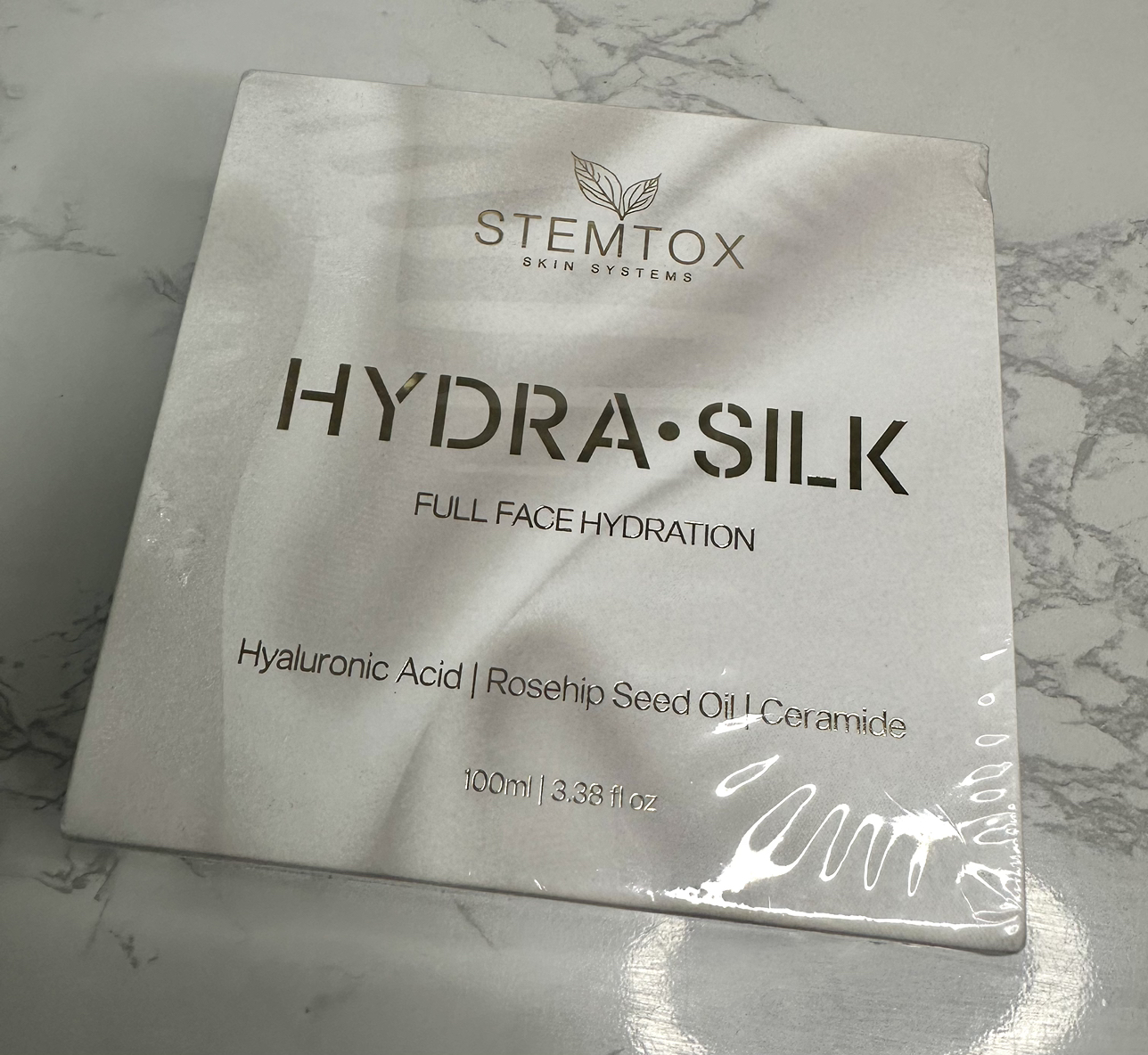 HYDRA• SILK FULL FACE HYDRATION - photo 3