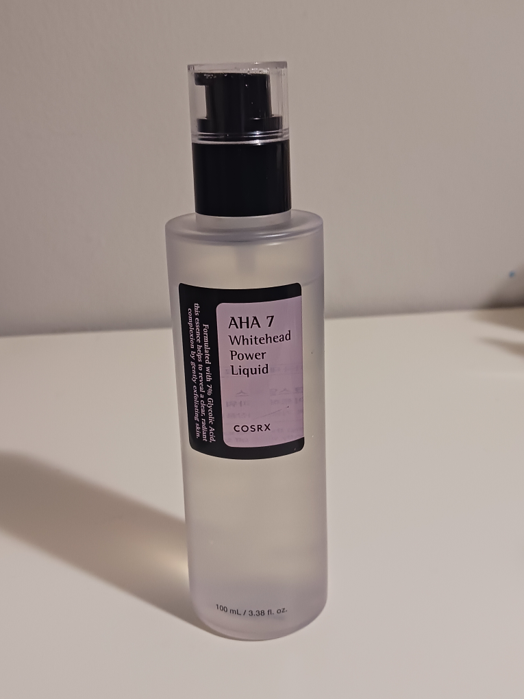 Cosrx AHA 7 Whitehead power liquid thumbnail