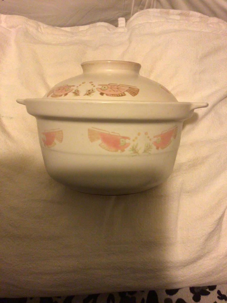Japanese style ceramic pot 🥕 image indicator(2)