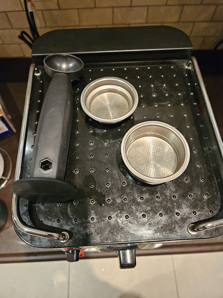Cuisinart Espresso, Cappuccino, and Late Machine - photo 2