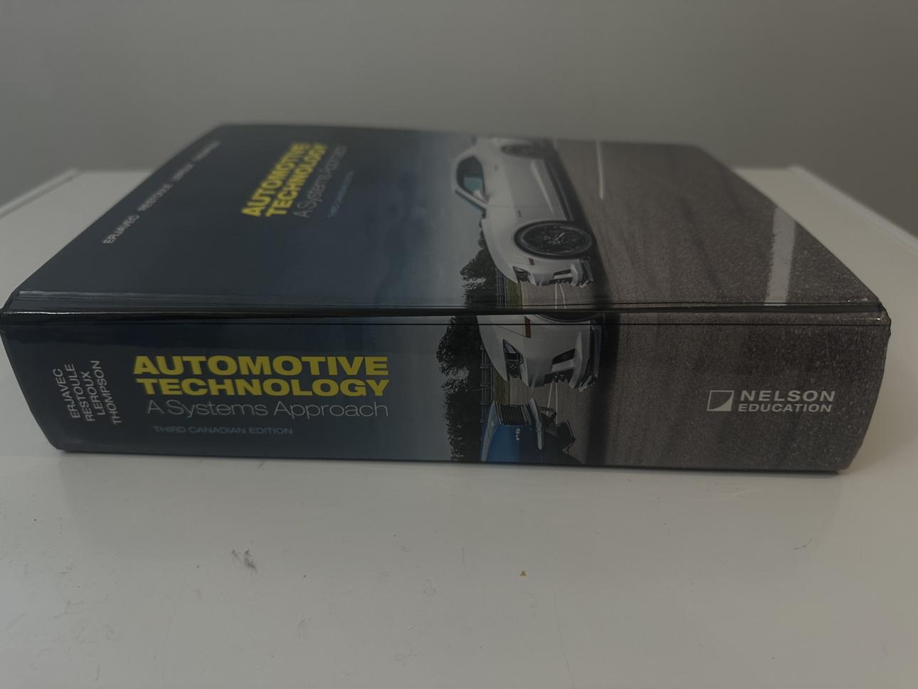 BCIT Automotive books - photo 3