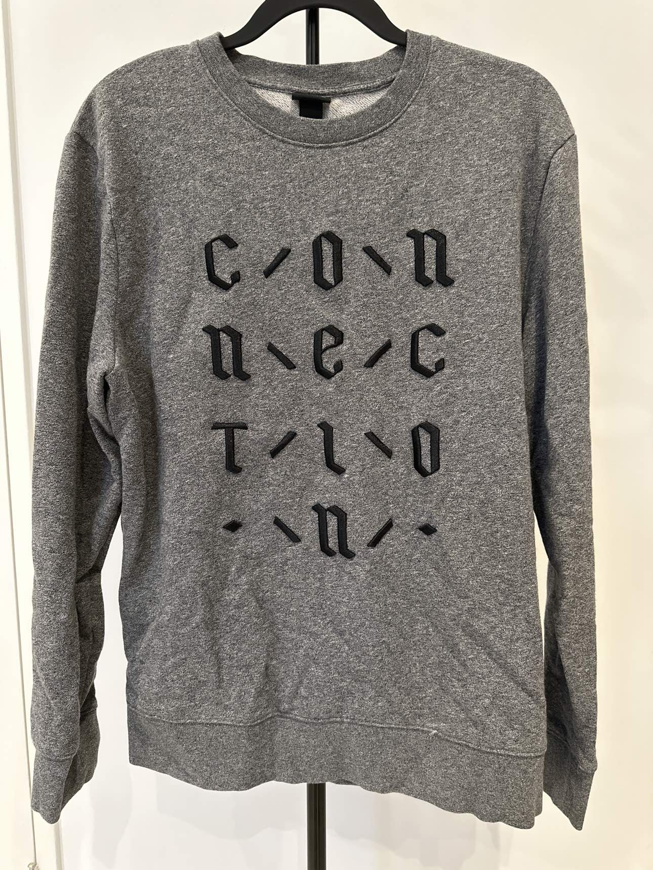 Crewneck sweater (M)