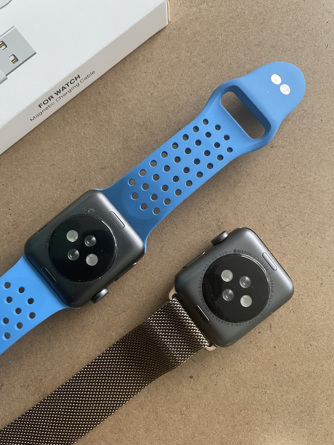 Apple Watch Series 3 x2 - photo 2