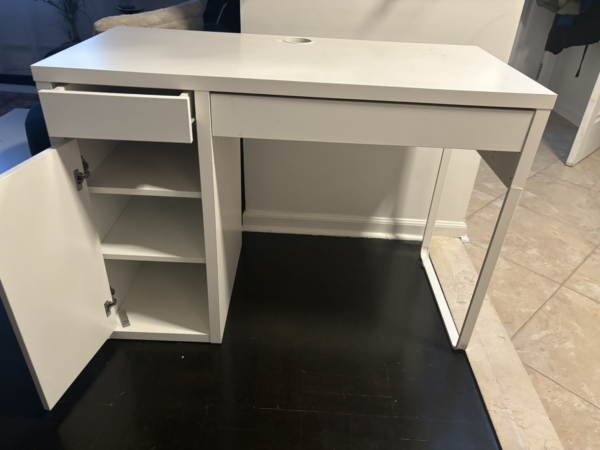 Ikea Desks- Only small one left