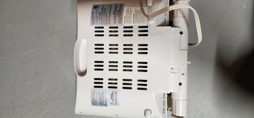 Noma Radiant Space Heater - 300/600W image indicator(4)