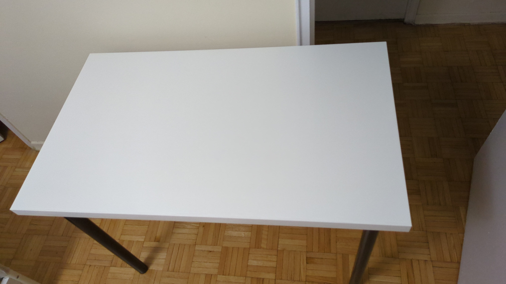 IKEA Table top with legs - photo 2
