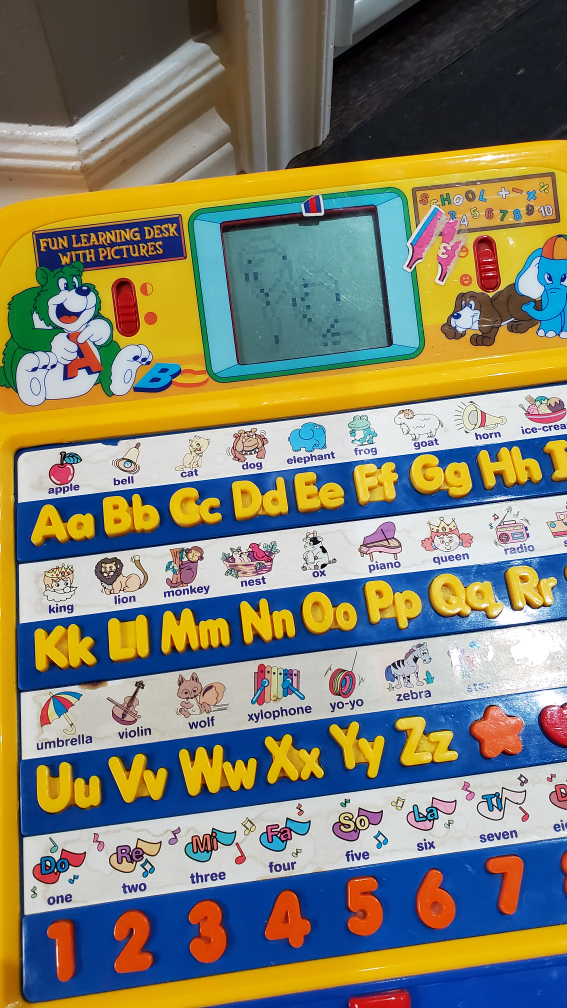 Kids activity toy, learning toy - photo 2