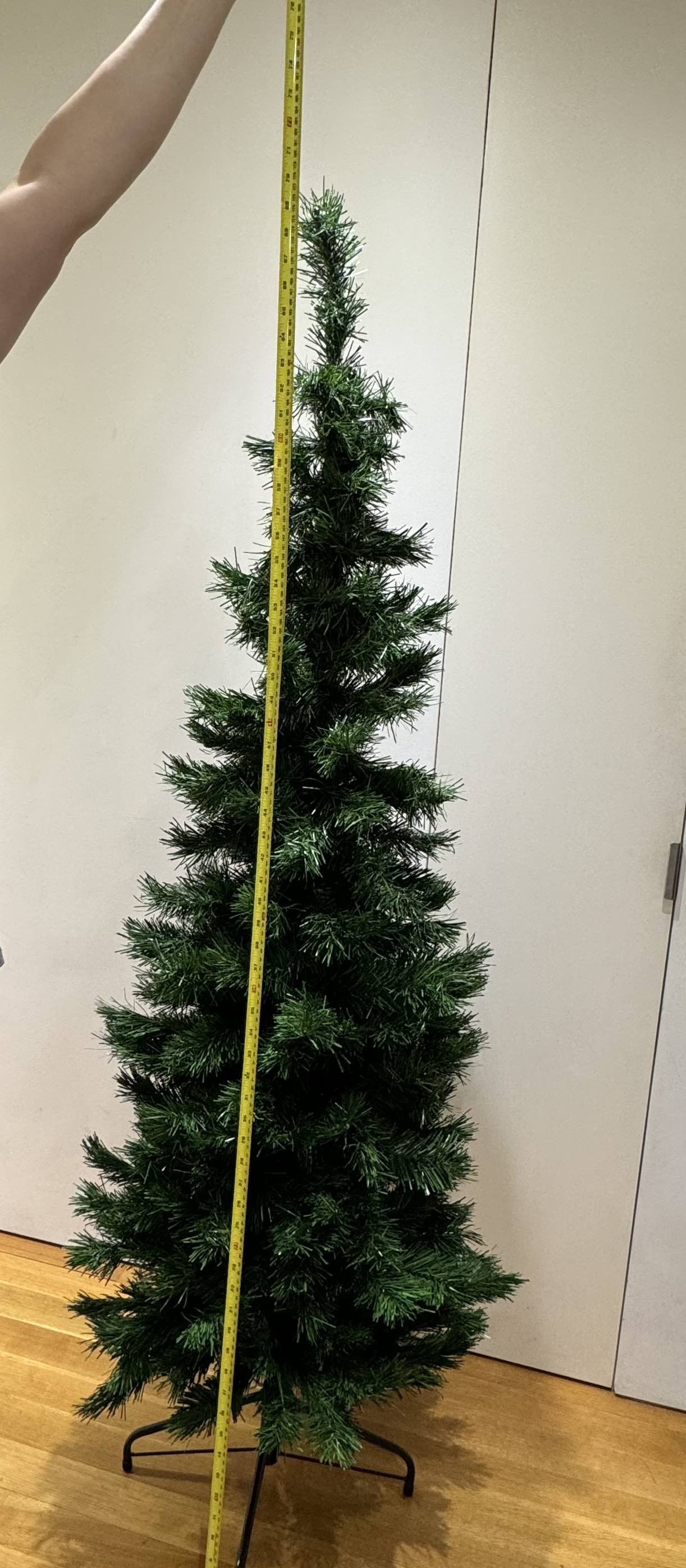 Pencil Christmas tree