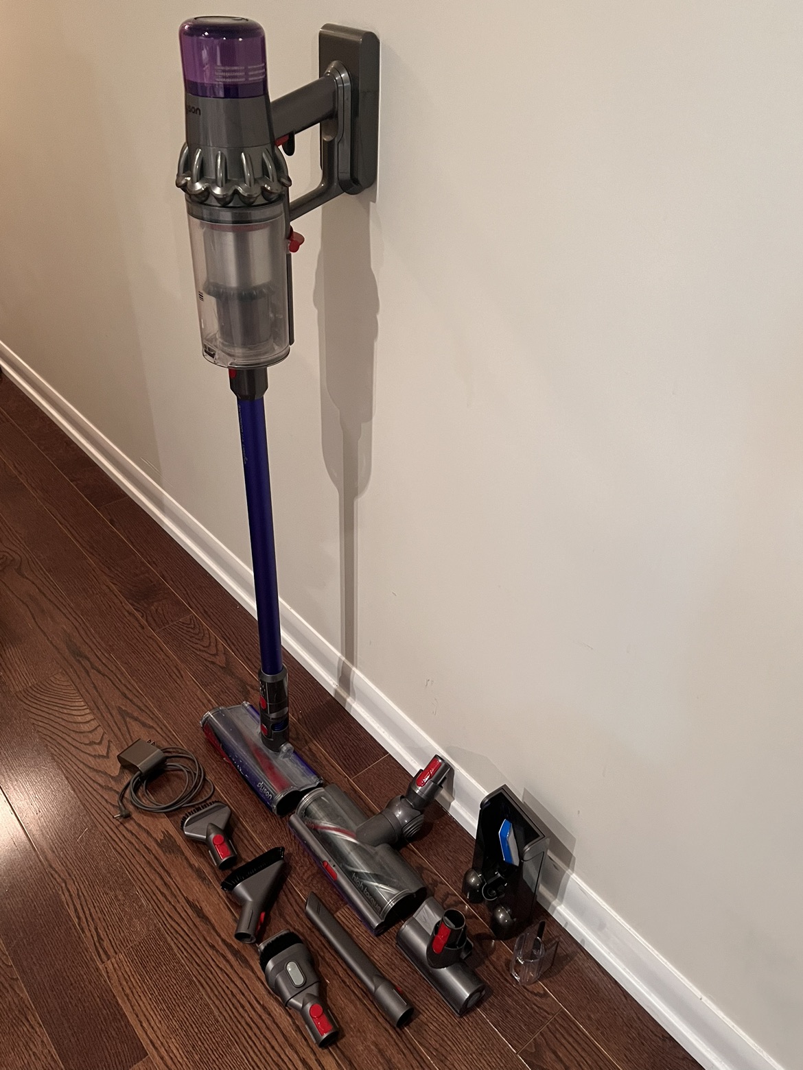 Dyson V11 image indicator(2)