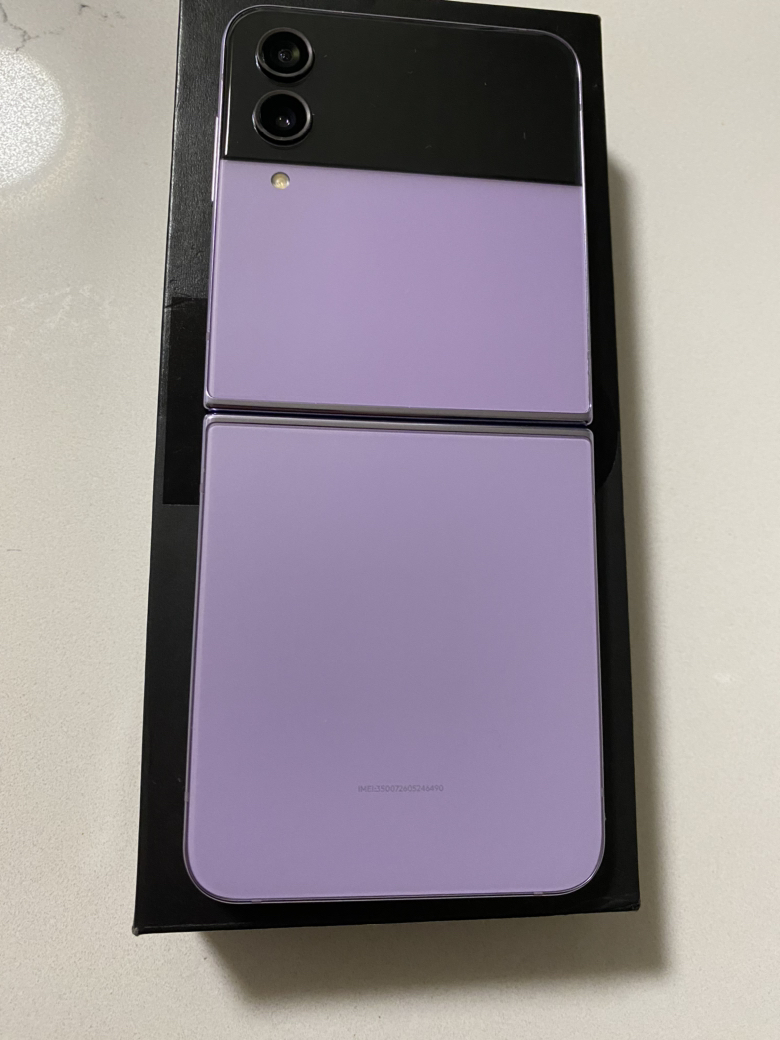 Flip 4 Samsung - photo 5