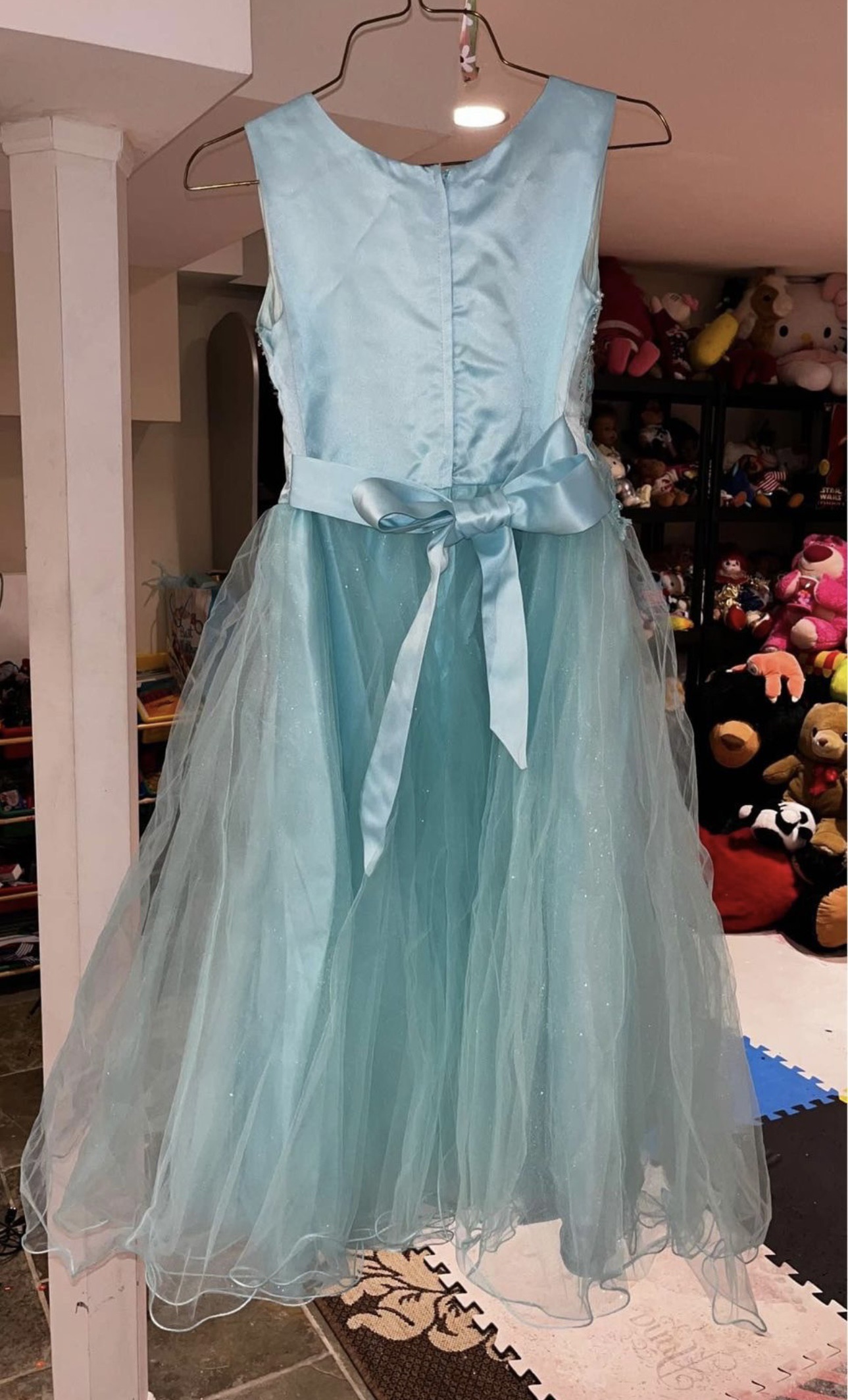 New girl dress size 14 image indicator(2)