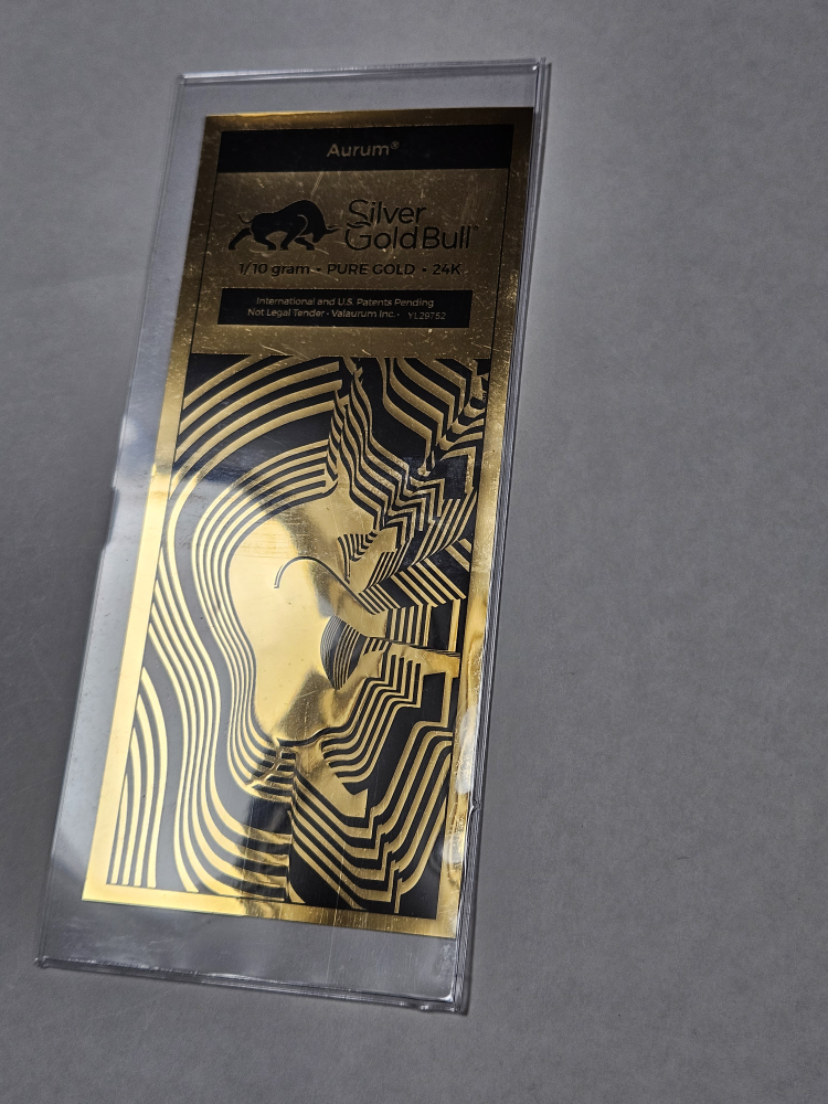 24k Pure Gold - photo 2