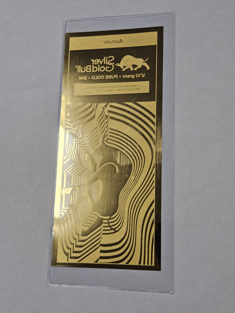 24k Pure Gold - photo 3