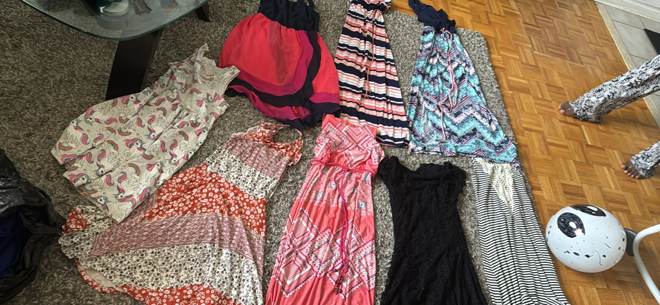 Summer Dresses - photo 5