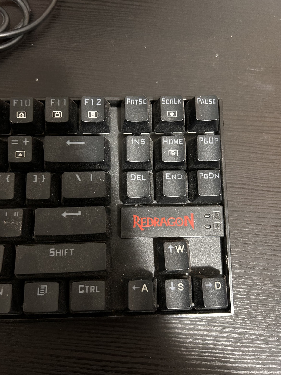 Redragon Mechanical Gaming Keyboard - photo 4