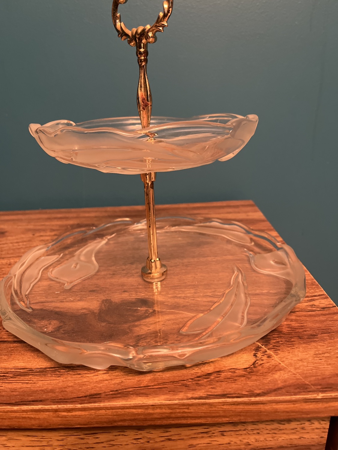 Glass server