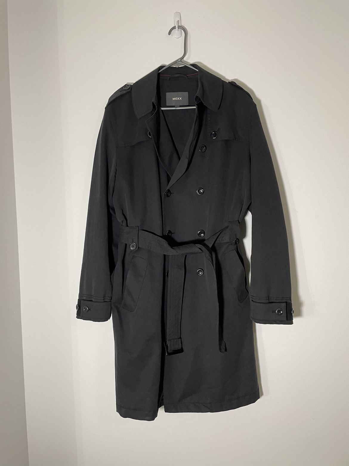 Men’s Trench Coat image indicator(3)