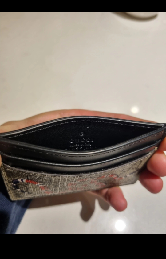 Gucci Card holder