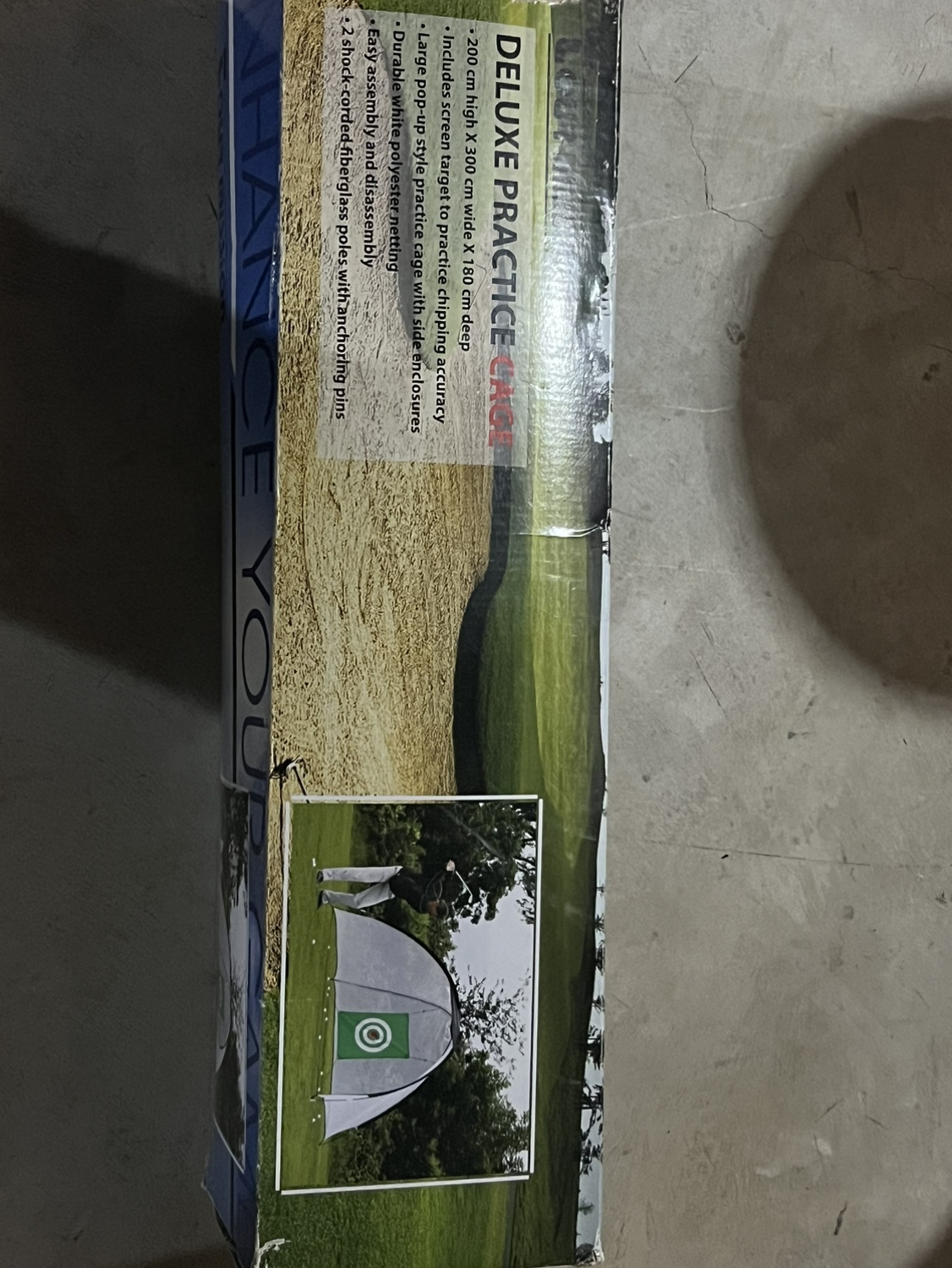 Golf net