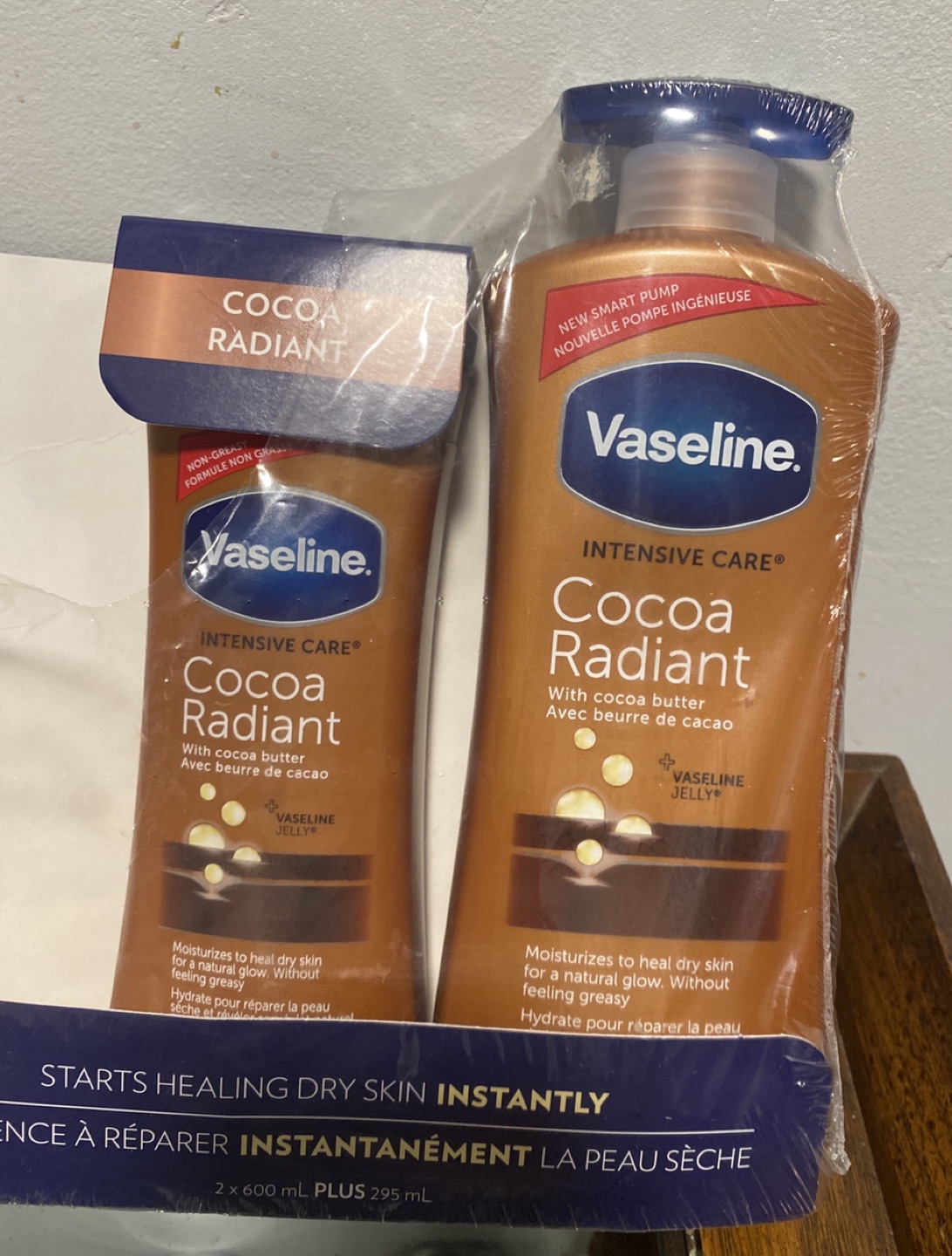 Vaseline jelly #freecycle