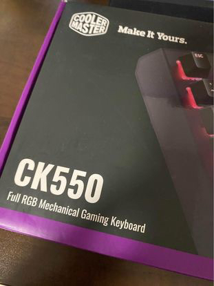 NEW Mechanical Keyboard thumbnail