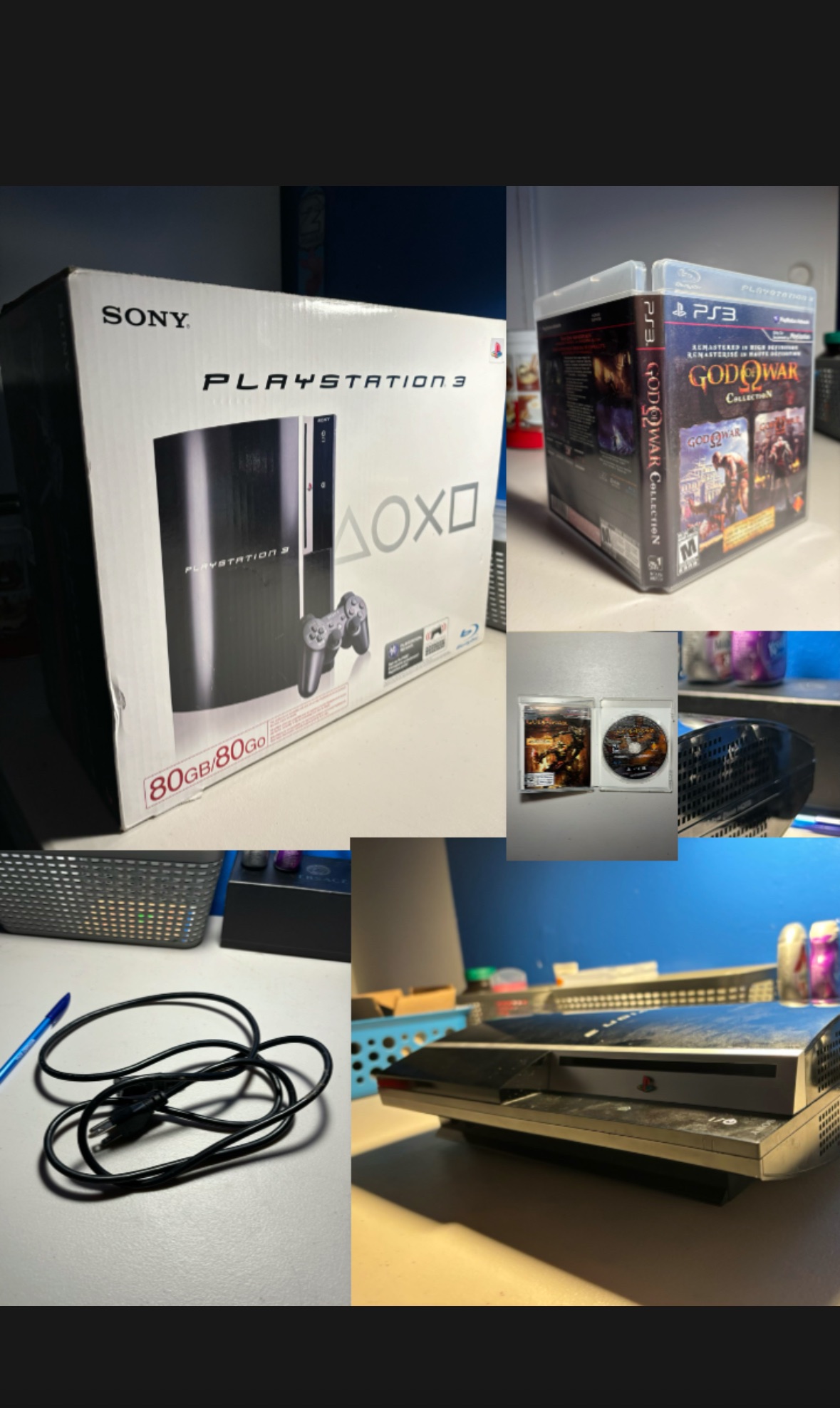 PS3 Special Deal use for parts thumbnail